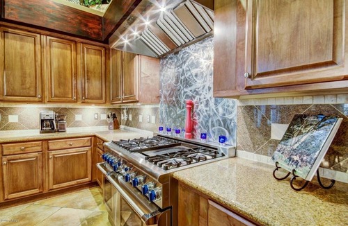 Pinnacle Reserve East House | North Scottsdale Escape | Pool, Spa & Outdoor Kitchen | Sleeps 10