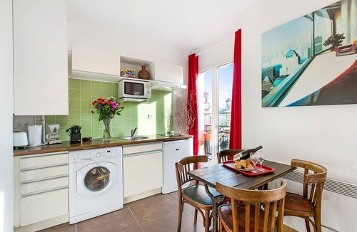 Notre Dame Apartment | Notre-Dame Panorama — Stay in the Very Heart of Paris