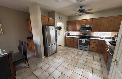 Anthem Country Club House | NW Phoenix in Gated Anthem Country Club - House + Guest Casita