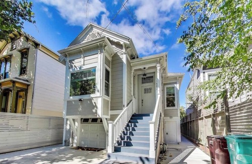 Prescott House | OAK -14th-West - cozy 2BR wd