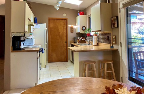 Yavapai Hills Ski Chalet | Oak Hill Home - Prescott Cabin Rentals