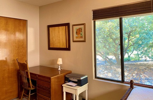 Yavapai Hills Ski Chalet | Oak Hill Home - Prescott Cabin Rentals