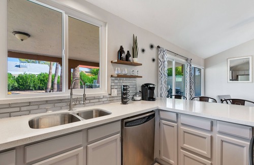Eagle Hills House | Oasis Phoenix Private Pool, HOT TUB, Corn Hole, BBQ, Fire Pit and Games