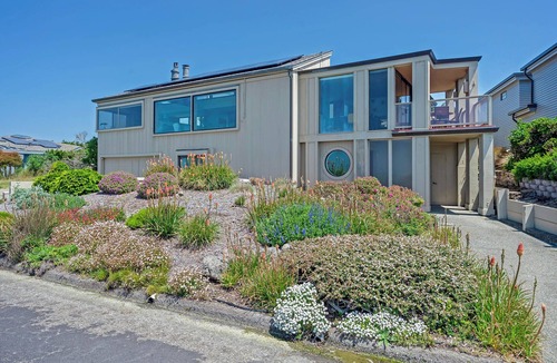 Bodega Bay House | Ocean Atrium - Amazing Frontline Views