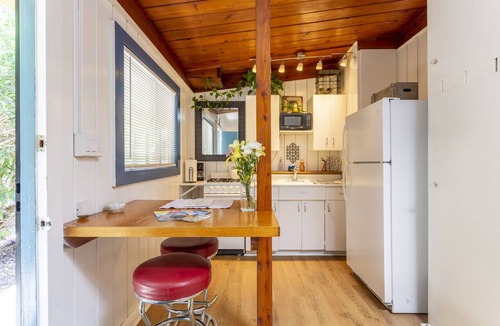 Ocean Beach Apartment | Ocean Beach #2 ‘Garden’ Cozy Cottage - Walk to the beach!