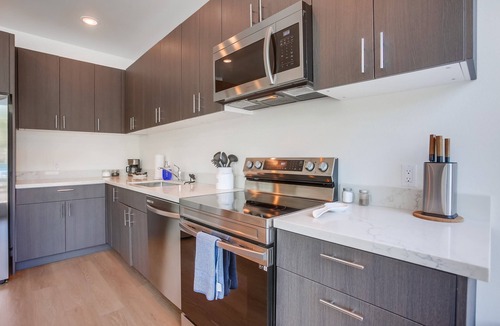 Point Loma Heights Condo | Ocean Beach Premier Loft 107- 1 Bedroom -1 Bathroom executive rental