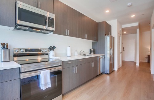 Point Loma Heights Condo | Ocean Beach Premier Loft 106- 1 Bedroom -1 Bathroom executive rental