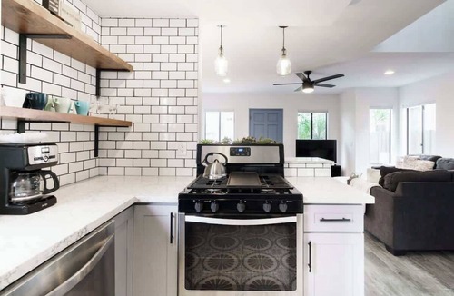 Ocean Beach House | Ocean Beach Retreat | 3BR Spanish‑Style Home - Steps to Santa Cruz Cove