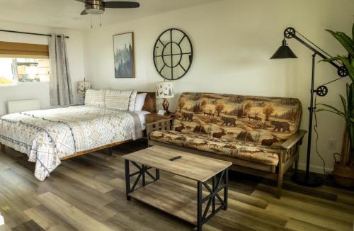 Jenner Hotel | Ocean Cove Lodge