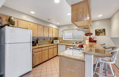 Capistrano Beach Villa | Ocean Front - Stunning Views! Central AC and HEAT! STR16-0534