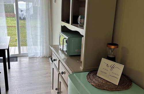 Smith River Apartment | Ocean Front Sunset Shore Retreats "Sea Otter Snooze"