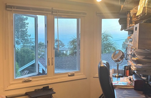 South Laguna Cottage | Ocean View Historical Beach Cottage