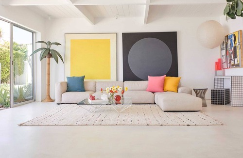 Pacific Palisades House | Ocean view in the Palisades
