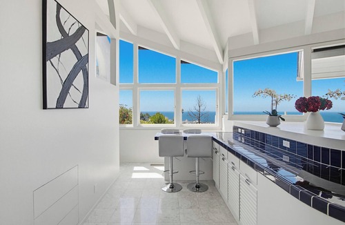 Country Club House | Ocean Views * Private Pool & Spa * Expansive Oceanview Terraces