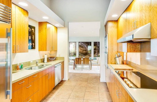 Sea Ranch House | Oceanfront home with fireplace, EV charger & ocean views