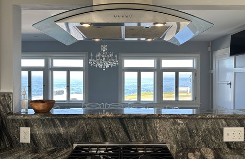 Village of La Jolla House | Oceanfront Landmark House downstair next to the beach Panoramic Ocean Views!