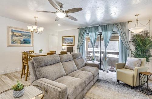 Loma Alta House | Oceanside Condo w/Pool & Hot Tub Access!