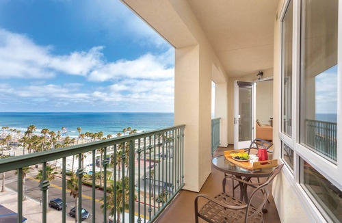 Townsite Resort | OFFICIAL LISTING | Wyndham - Oceanside Pier Resort Studio w/Beach Access & Pool