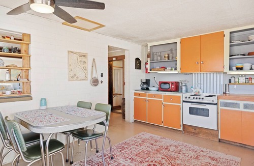 Wonder Valley Cabin | Old Dale Ranch Near Joshua Tree National Park - Cowboy Pool + 5 Private Acres