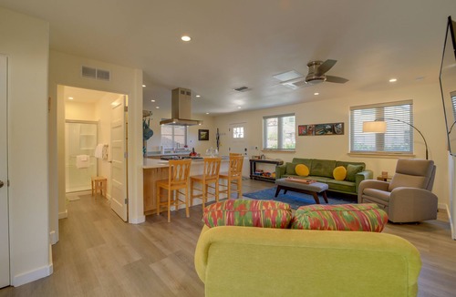 Cottonwood Cottage | Old Town Cottonwood Cottage w/Yard, Pets Welcome
