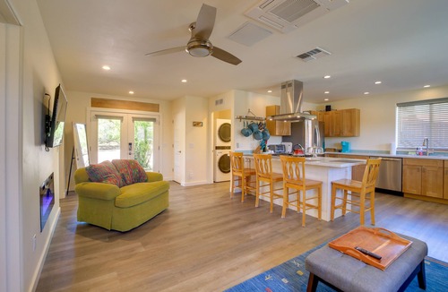 Cottonwood Cottage | Old Town Cottonwood Cottage w/Yard, Pets Welcome