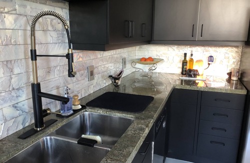 Brown and Stetson Business Condo | Old Town Scottsdale NY-Style Upscale Smarthome Loft