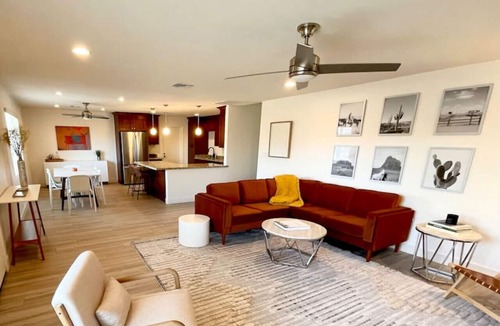 Scottsdale Country Acres House | Old Town Scottsdale Home w/HEATED POOL Close to Town