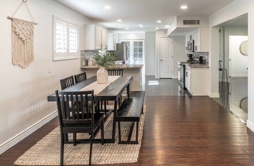Scottsdale Highlands Five House | Old Town Scottsdale FAB Yard/Pool Indoor PingPong