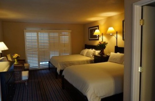 Pacific Grove Hotel | Olympia Lodge