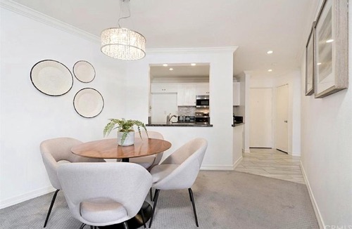 South Redondo Apartment | One Bedroom Coastal Residence with Ocean Views