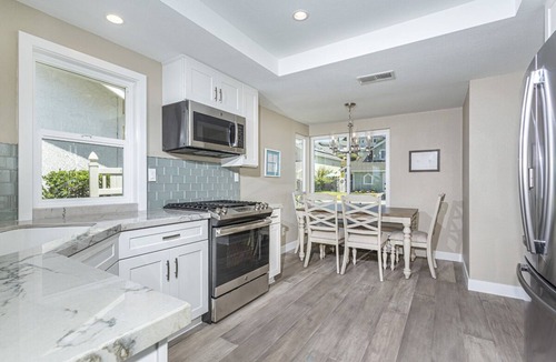 Aviara House | ~OPEN 8-24 to 28! Ocean View! Pool & Spa, Pets OK, Gated by Beach!~