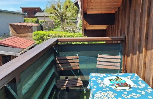 Seynod Apartment | otSelf-contained studio in house 3 km from Annecy town center,