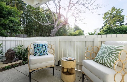 Santa Barbara County Apartment | Outdoor Spaces | Coastal Sanctuary