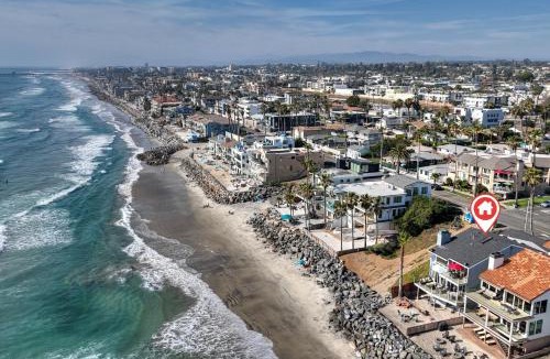 South Oceanside House | Pacific Edge Retreat, Entire Estate, Ocean Views, Luxury Coastal Escape