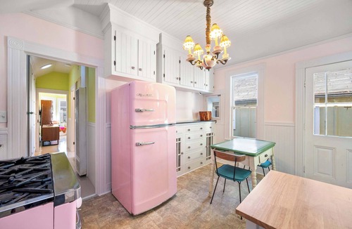Pacific Grove House | Pacific Grove Home Walk to Lovers Point Sleeps 4