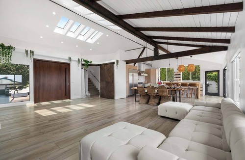 Pacific Palisades House | Pacific Palisades Ocean-View Villa by C&C