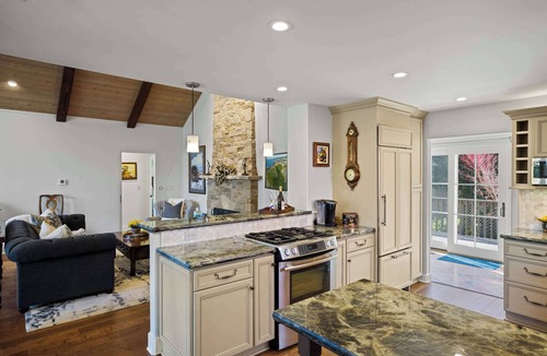 Northwest Carmel House | Pacific Serenade: Brand New Remodel
