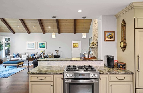 Northwest Carmel House | Pacific Serenade: Brand New Remodel