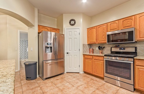 Rancho Bella Vista House | Pack it up Pack it in - San Tan Sparkling pool! 30 Night Min.