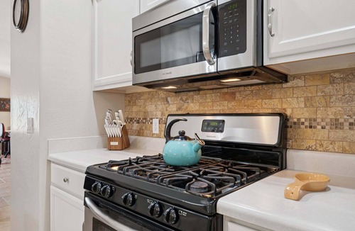 Rancho del Lago House | Painted Mountain Golf Retreat/On Golf Course/Private Heated Pool