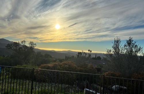 Jamul House | Painted sky casita