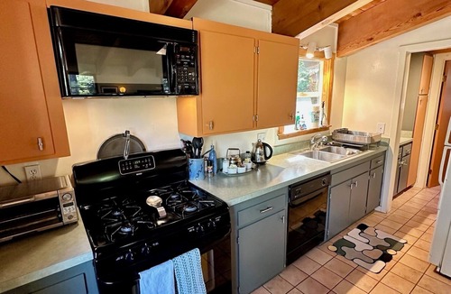Tahoe Woods House | Palisades Discount, Skip the Traffic, Hot Tub, Dogs OK, Near Lake Tahoe & Town