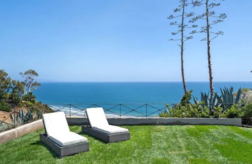 Pacific Palisades House | Palisades Home on the Bluff Incredible Beach Views