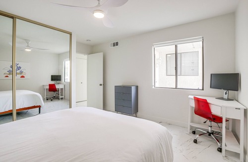 Baristo Condo | Palm Springs Condo w/ Pool Access Near Downtown!