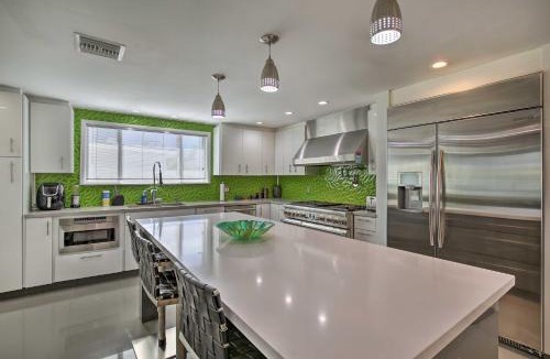 Tahquitz River Estates House | Palm Springs Home: Casita + Fire Pit!