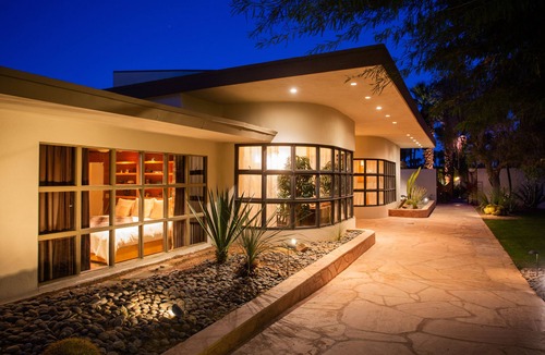 Old Las Palmas House | Palm Springs Luxury Estate