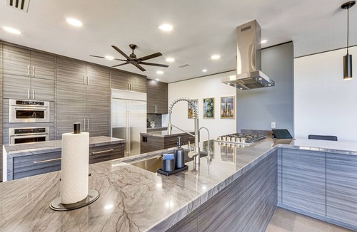 Cahuilla Hills House | Palm Springs Retreat w/Private Pool & Jacuzzi