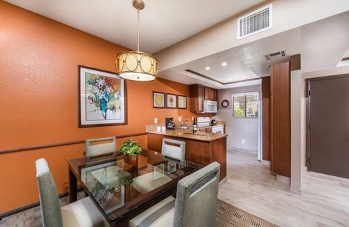 Araby Villa | Palm Springs Villa | Pool, Patio & Tennis