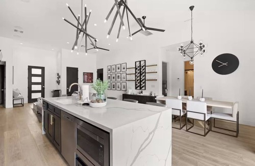 Arcadia Lite Villa | Palmera | Pool, Hot Tub, Cabana, Outdoor Kitchen, Fire Pit | Near Old Town Scottsdale