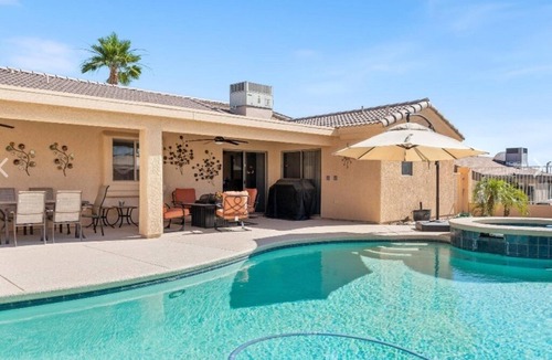 Lake Havasu City House | PALO VERDE PARADISE-FAMILY RETREAT!